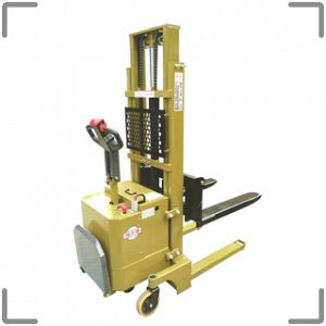 JPLG自走式全電動堆高機(日規版)