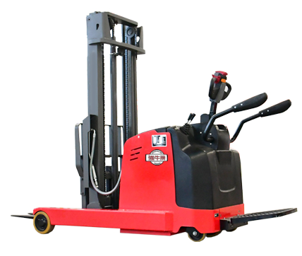 強牛牌JPF桅移式電動堆高機