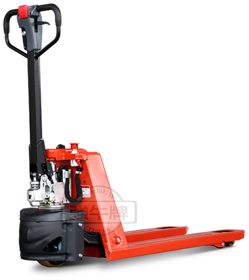 強牛牌2頓半電動拖板車