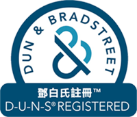 強牛牌協牛企業的鄧白氏企業認證標章